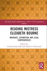 Reading Mistress Elizabeth Bourne