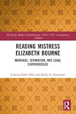 Reading Mistress Elizabeth Bourne