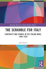 The Scramble for Italy