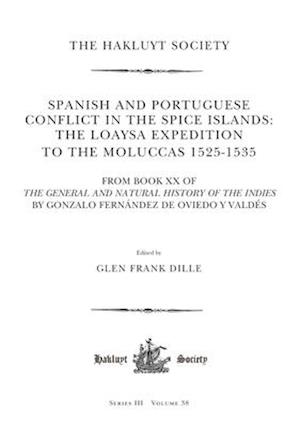 Spanish and Portuguese Conflict in the Spice Islands