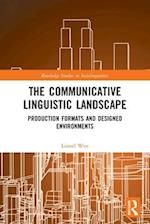 The Communicative Linguistic Landscape