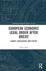 European Economic Legal Order After Brexit
