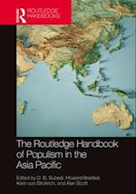 The Routledge Handbook of Populism in the Asia Pacific
