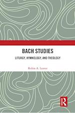 Bach Studies