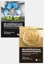 Microbial Based Land Restoration Handbook, Two Volume Set