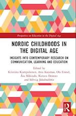 Nordic Childhoods in the Digital Age