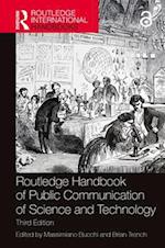 Routledge Handbook of Public Communication of Science and Technology