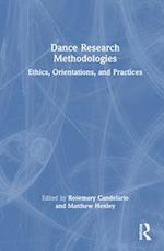 Dance Research Methodologies