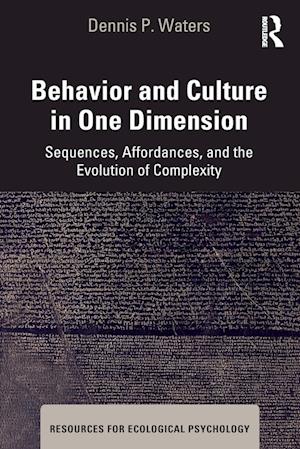 Behavior and Culture in One Dimension