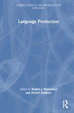 Language Production
