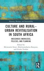 Culture and Rural–Urban Revitalisation in South Africa