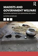 Maoists and Government Welfare