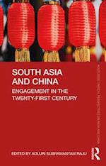 South Asia and China