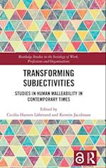Transforming Subjectivities