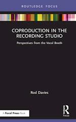Coproduction in the Recording Studio