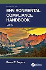 Environmental Compliance Handbook, Volume 3