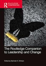 The Routledge Companion to Leadership and Change