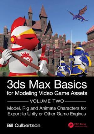 3ds Max Basics for Modeling Video Game Assets