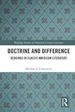Doctrine and Difference