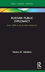 Russian Public Diplomacy