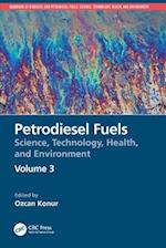 Petrodiesel Fuels