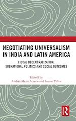 Negotiating Universalism in India and Latin America