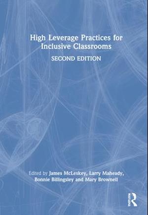 High Leverage Practices for Inclusive Classrooms