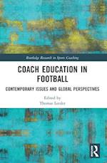 Coach Education in Football