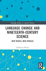 Language Change and Nineteenth-Century Science