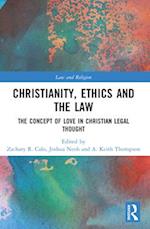 Christianity, Ethics and the Law