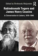 Rabindranath Tagore and James Henry Cousins