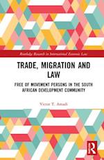Trade, Migration and Law