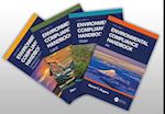 Environmental Compliance Handbook, 4 Volume Set