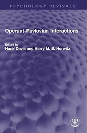 Operant-Pavlovian Interactions