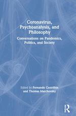 Coronavirus, Psychoanalysis, and Philosophy