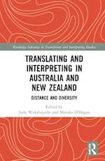 Translating and Interpreting in Australia and New Zealand