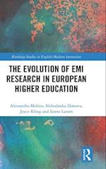 The Evolution of EMI Research in European Higher Education