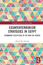 Counterterrorism Strategies in Egypt
