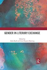 Gender in Literary Exchange