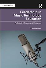 Leadership in Music Technology Education