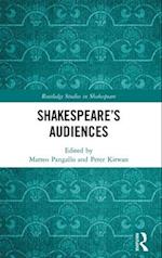 Shakespeare’s Audiences