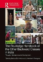 The Routledge Handbook of the Other Backward Classes in India