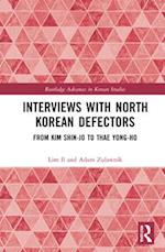 Interviews with North Korean Defectors