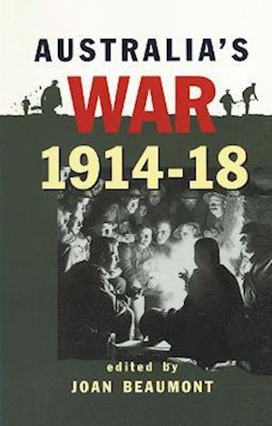 Australia's War 1914-18