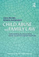 Child Abuse and Family Law