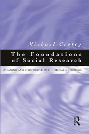The foundations of social research