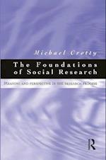 The foundations of social research