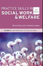 Practice Skills in Social Work and Welfare