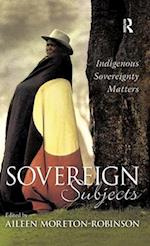Sovereign Subjects