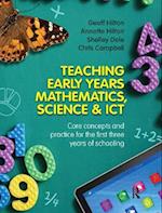 Teaching Early Years Mathematics, Science and ICT